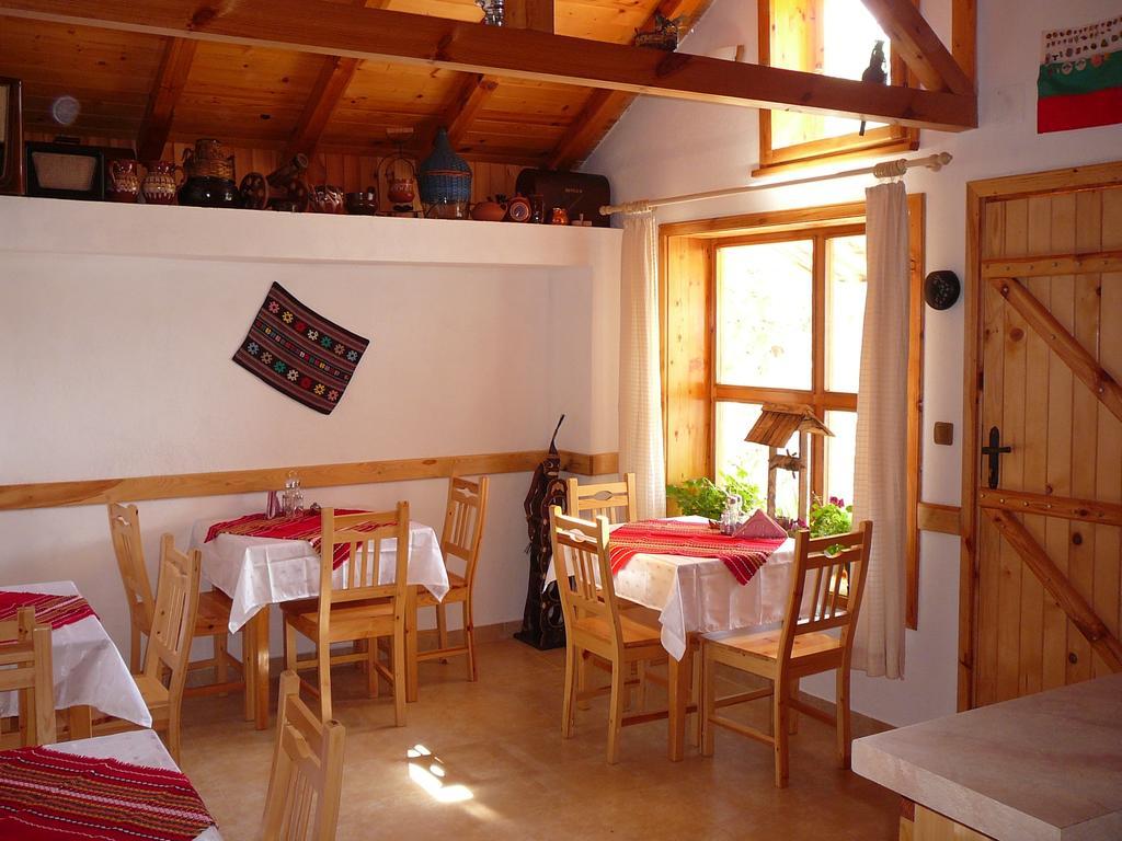Guesthouse Argacho Stob Bagian luar foto