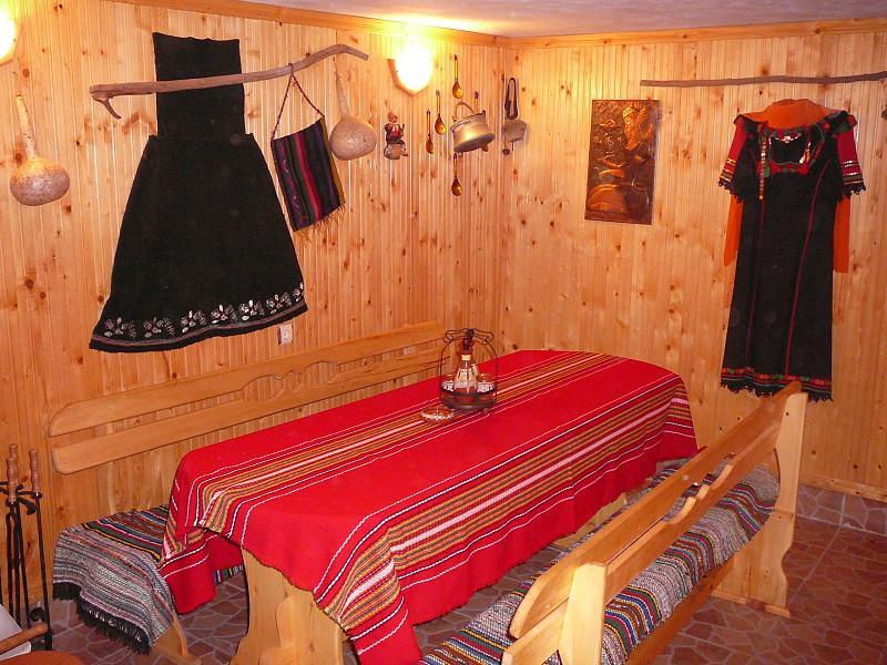 Guesthouse Argacho Stob Bagian luar foto